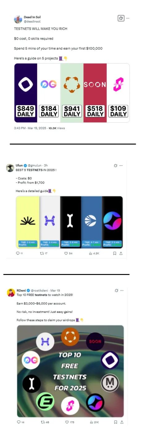 X post screenshot