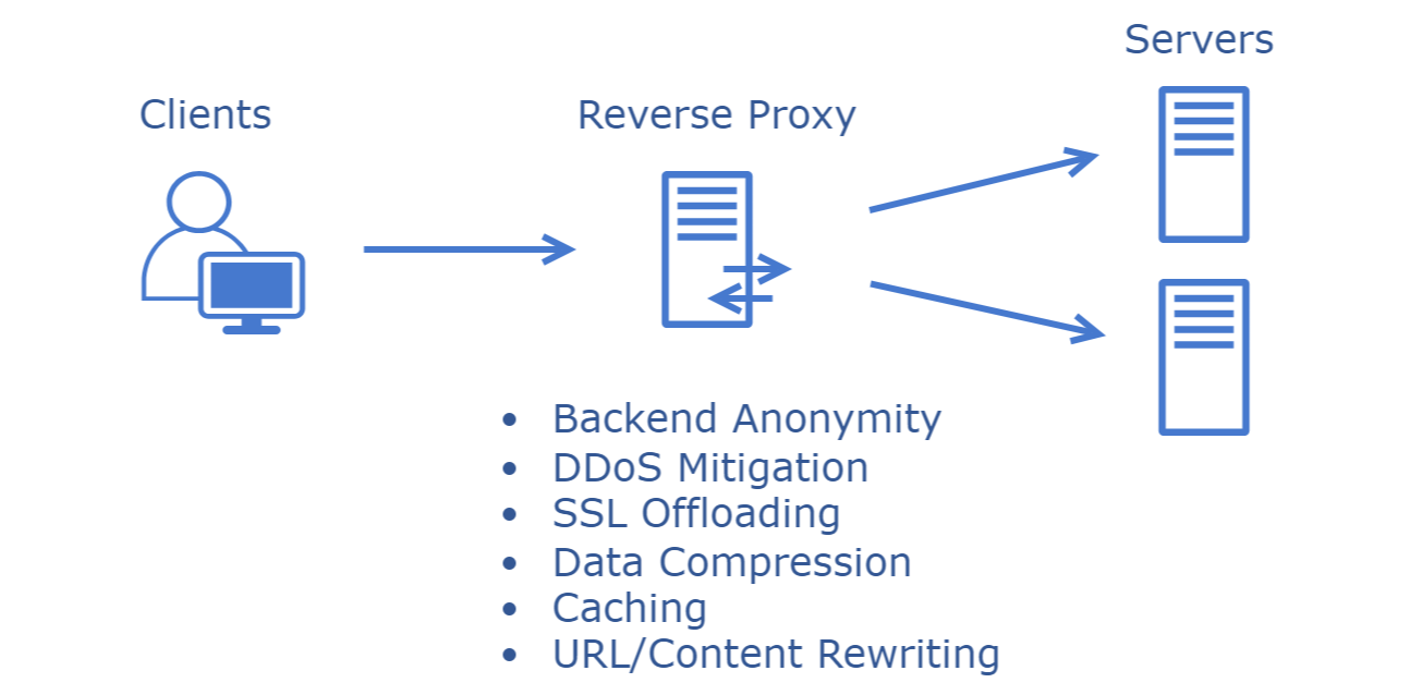 What is a Reverse Proxy Server, Reverse vs. Forward Proxy, CDN Guide