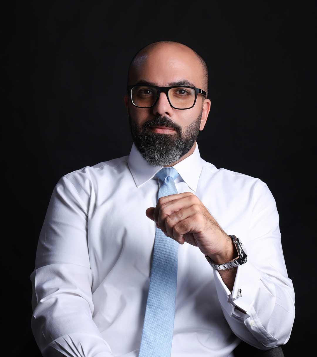 Amir Tabch, CEO OFZA