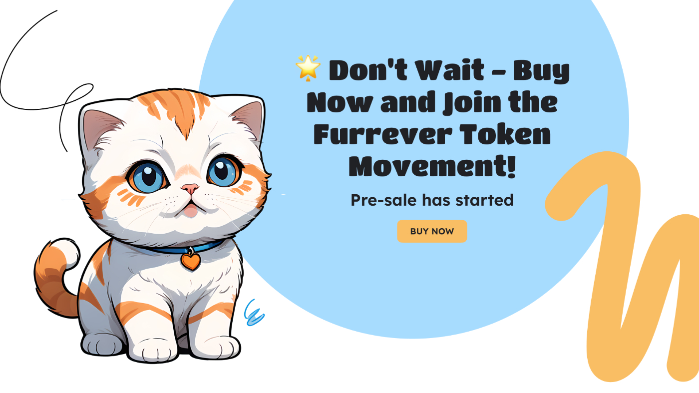 The Latest in Cryptocurrency: Bitcoin's Recovery, Ethereum's Surge,and Furrever Token (FURR)'s Shine