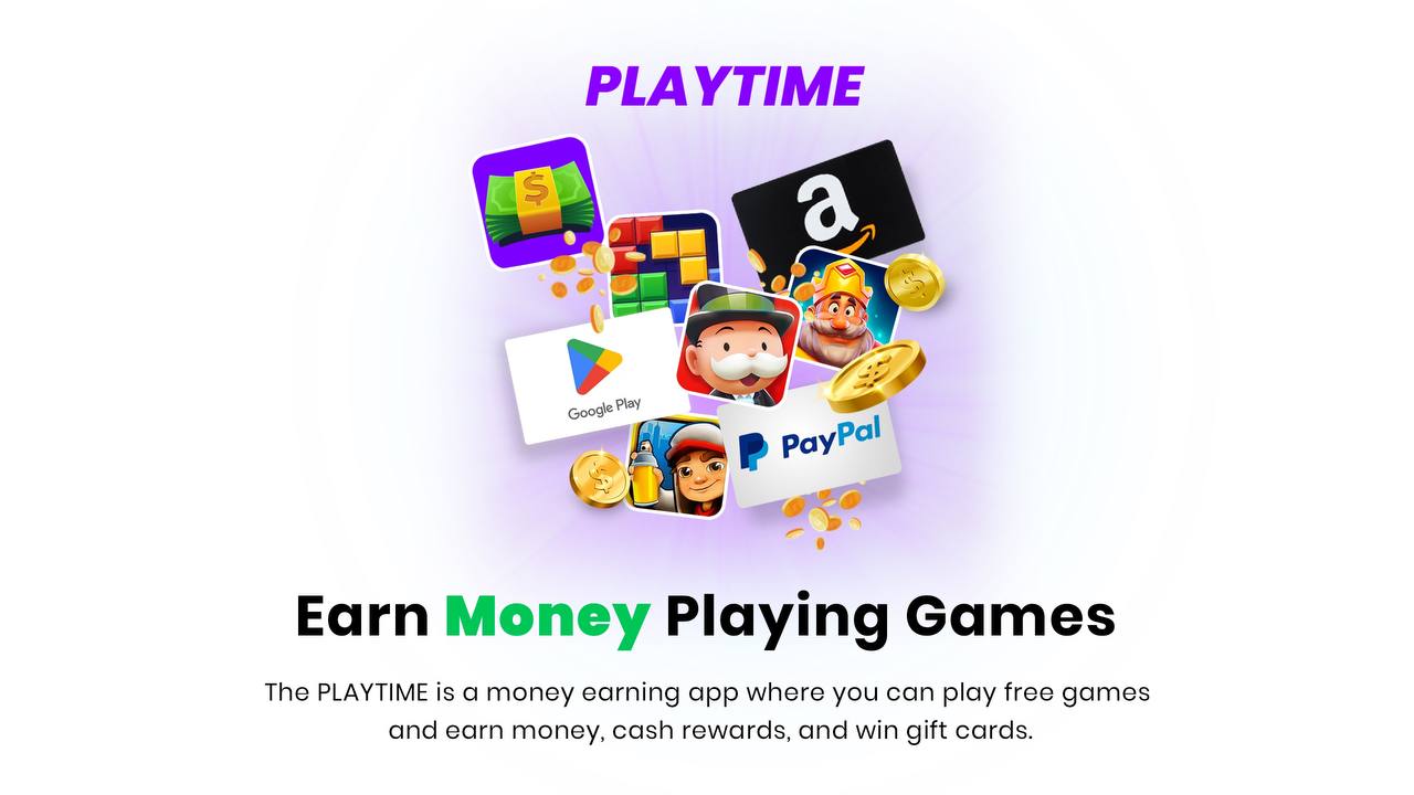 Playtime Named Best Money-Making Platform of 2025 in New Independent Review