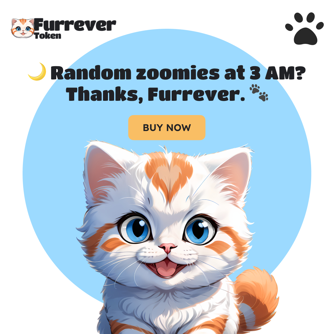 Crypto Profit Potential: BTC Halving, ETH Whale Activity, and Furrever Token $770K Presale