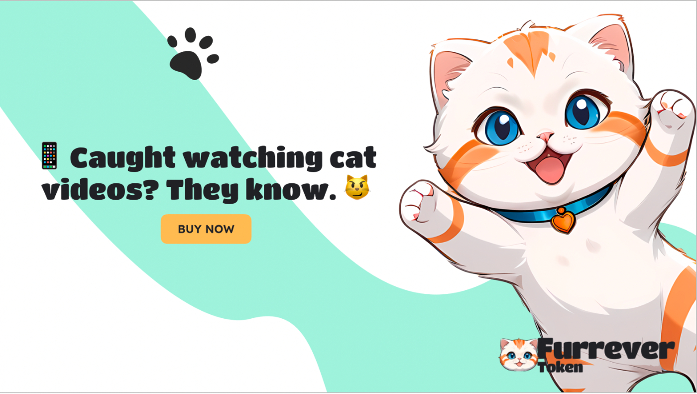 Solana (SOL) and Ethereum (ETH) Investors Flocking to Furrever Token (FURR) Amid Presale Success