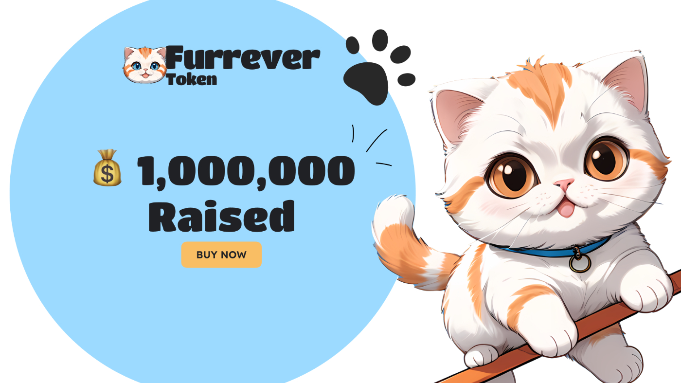 Furrever Token Anticipates Rally Amidst Solana (SOL)  and Dogecoin (DOGE) Price Fluctuations