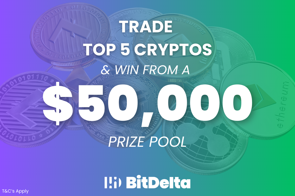 Celebrate the Start of Summer With BitDelta’s Trade-a-Thon