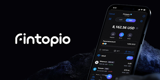 Meet Fintopio’s Crypto Wallet