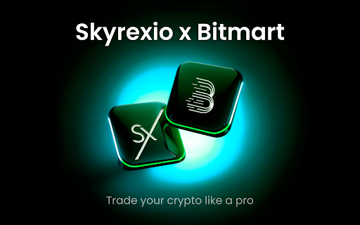 Skyrexio Launches BitMart Integration: Free All‑in‑One Crypto Trading Automation + 600 USDT Welcome 