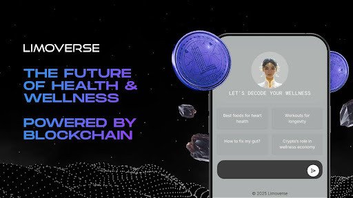 Limoverse’s MAIA Drives 68% Surge in $LIMO: AI Health Agent Sparks Ecosystem Excitement