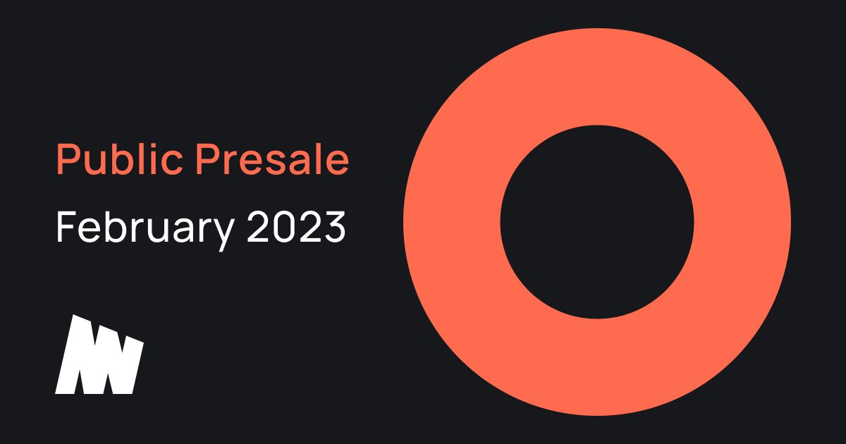 Minima to Launch Public Presale in February 2023
