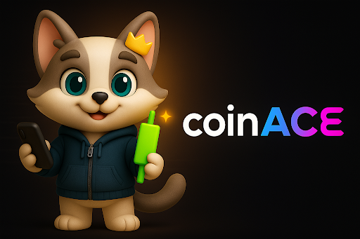 CoinACE Unlocks Early Access for Next‑Generation Crypto Simulation Trading