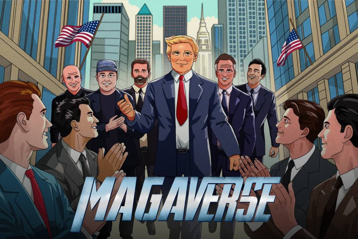 MAGAVERSE Announces $1 Million Donation to Trump’s MAGA Organizations