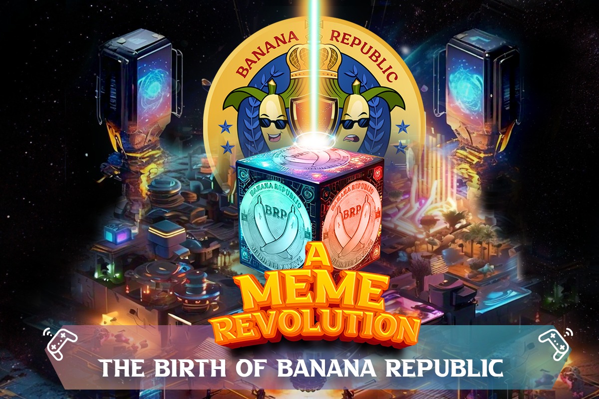 The Birth of Banana Republic