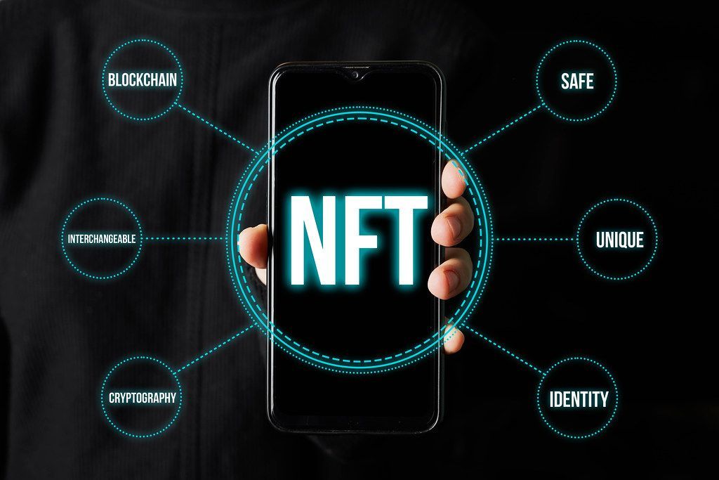 NFT и офлайн-бизнес