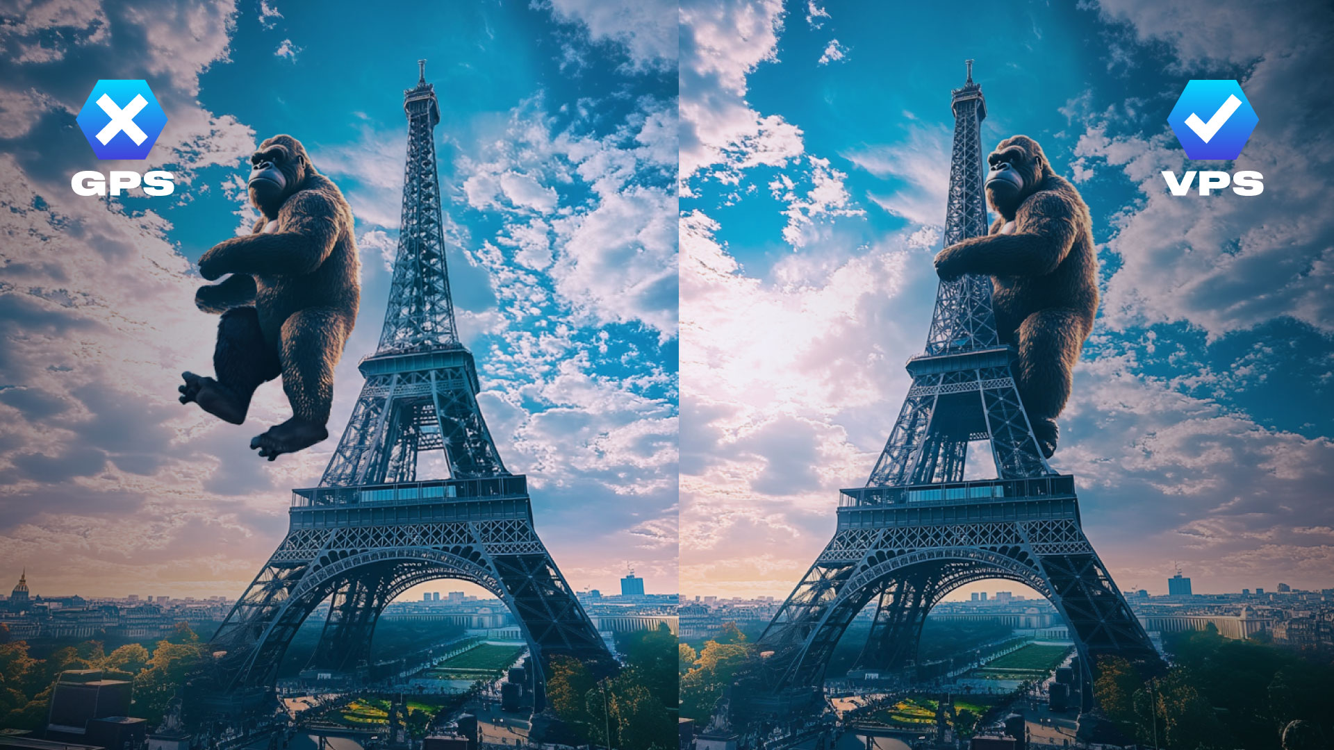 The Essential Role of VPS and 3D Mapping in Spatial Computing for Accurate Re-localization