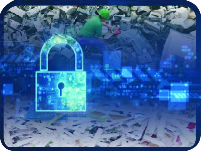 Dumpster Diving in Cybersecurity: A Deep Dive into a Neglected Threat