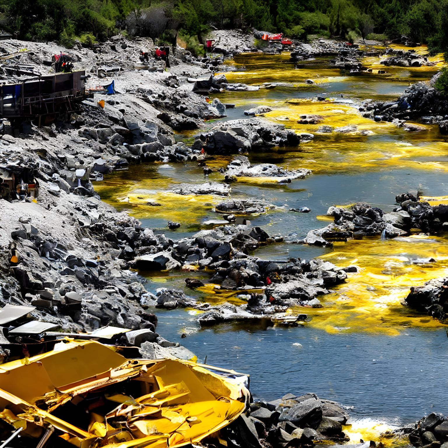 Accelerating Excavation and Refinement of Data Gold Mines