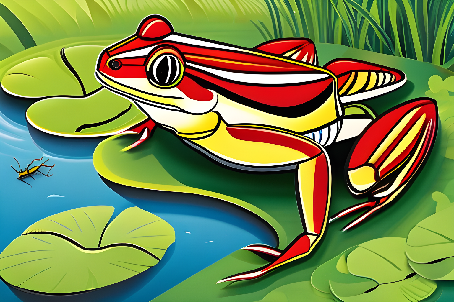 Amazon Executive Compares the Company’s Advertising to Parable of Scorpion and Frog