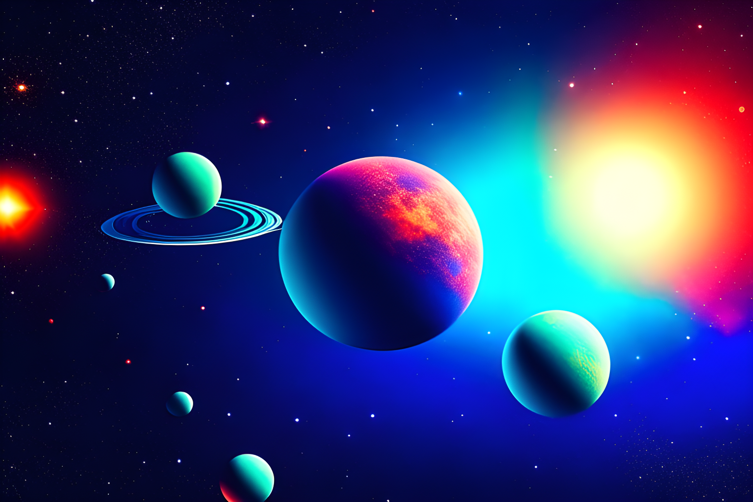 The Fifth Dimension: Worlds Beyond Measure 