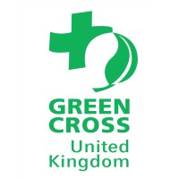 Green Cross United Kingdom-logo