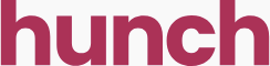 Hunch-logo