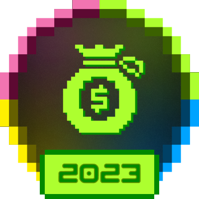 Most Active Writers Of The Year 2023 - Finance