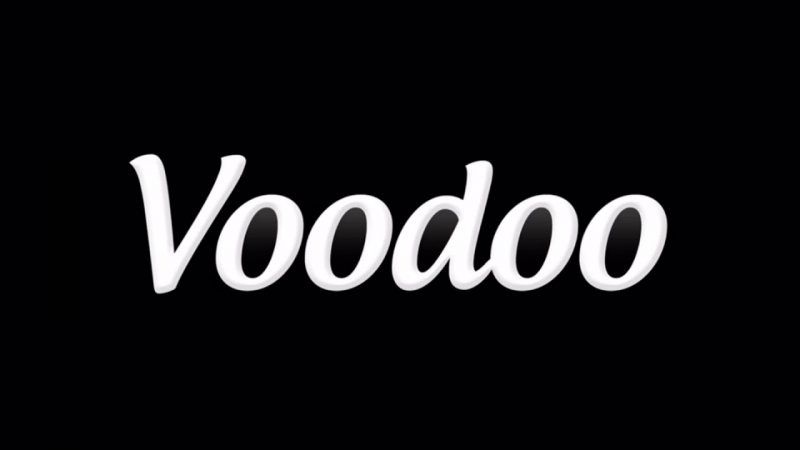Voodoo-logo