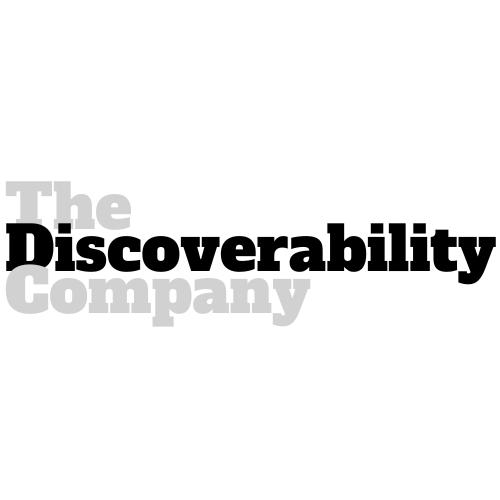 The Discoverability Company-logo