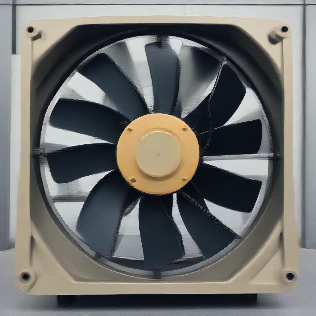 industrial cooling fan