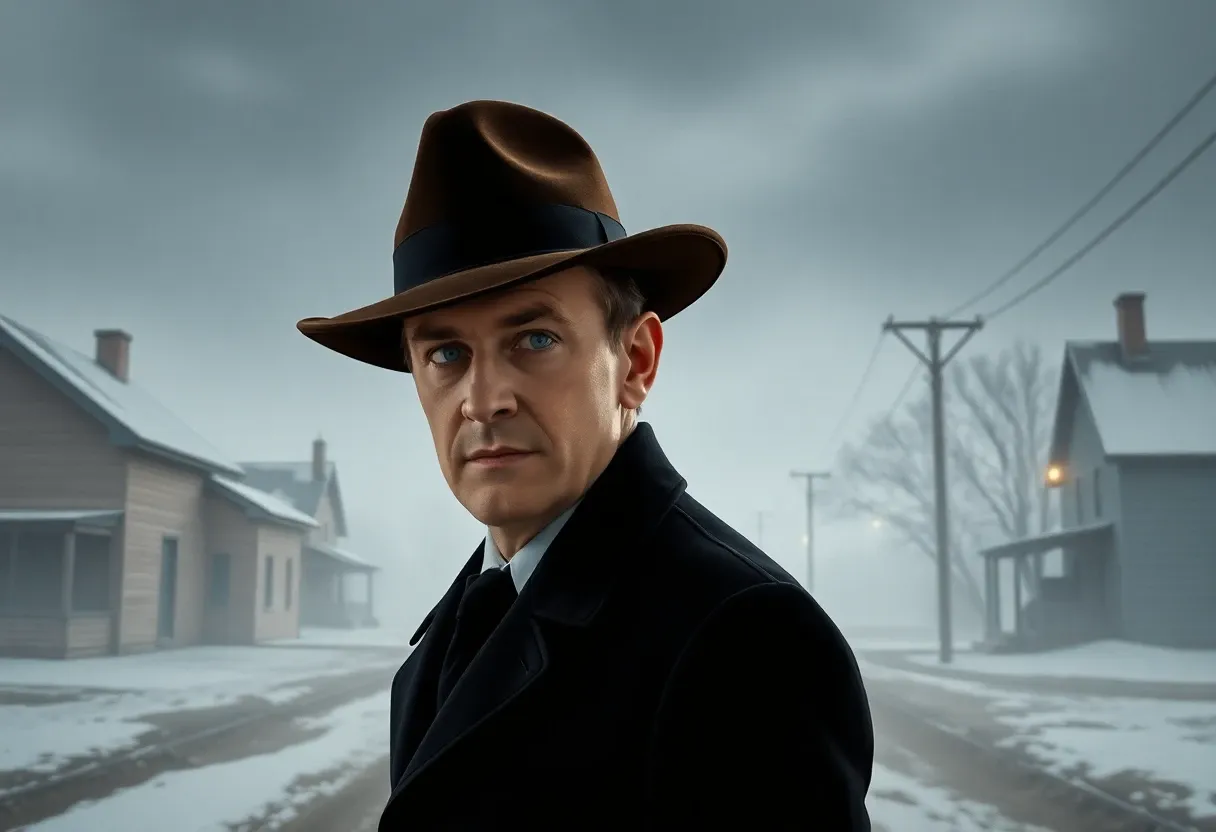 Blackmail and the Dagger Clues