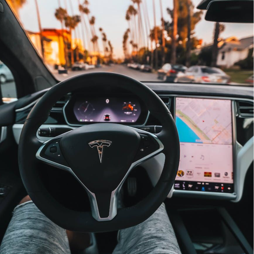How Tesla Emerged And Disrupted The Automotive Industry