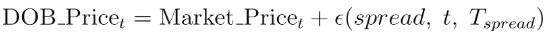 Eq1 - Price Decentralized Order Book