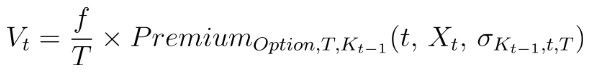 Eq4 - PCMO Accrual formula