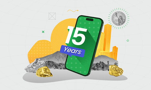 FBS Celebrates 15 Years Of Traders Trust With a Big Raffle