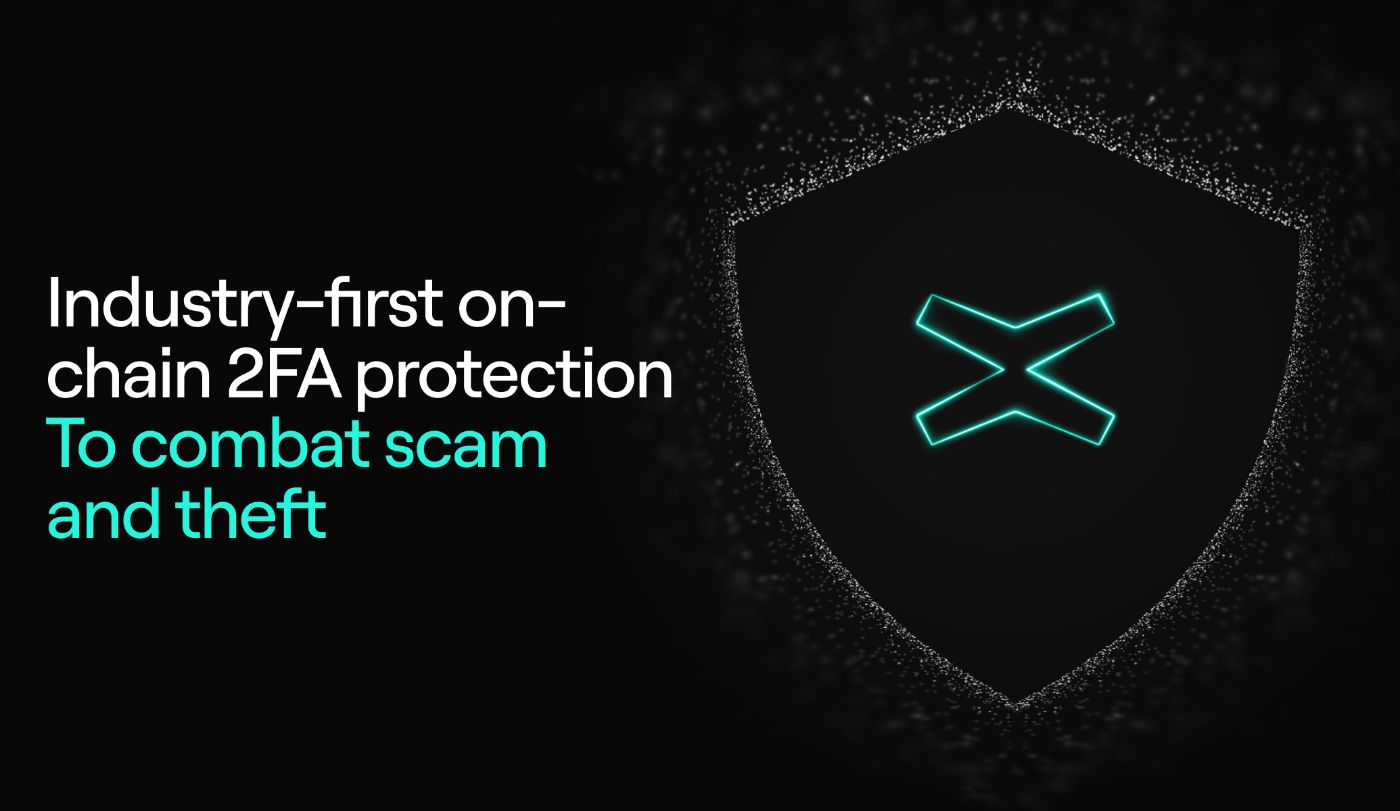 Industry-First On-Chain 2FA Security Standard Launched By MultiversX