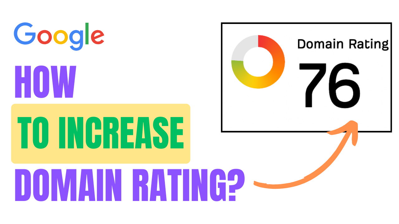 Boosting Your Domain Rating Doesn’t Have to Be Hard