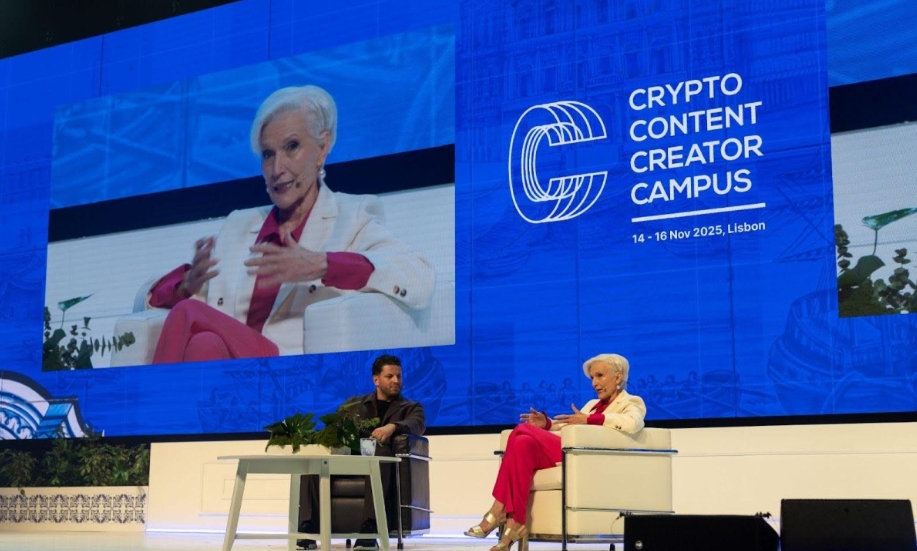 Crypto Content Creator Campus (CCCC) 2025 Concludes in Lisbon