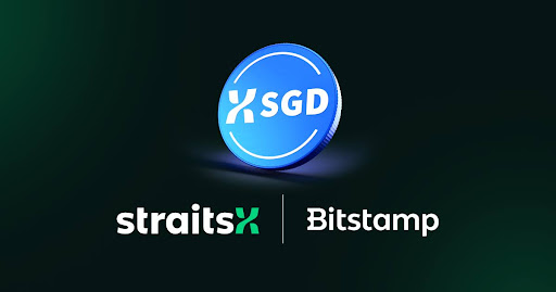 XSGD, Singapore’s First Dollar-Backed Stablecoin, Launches On Bitstamp To Power Global Cross-Border 