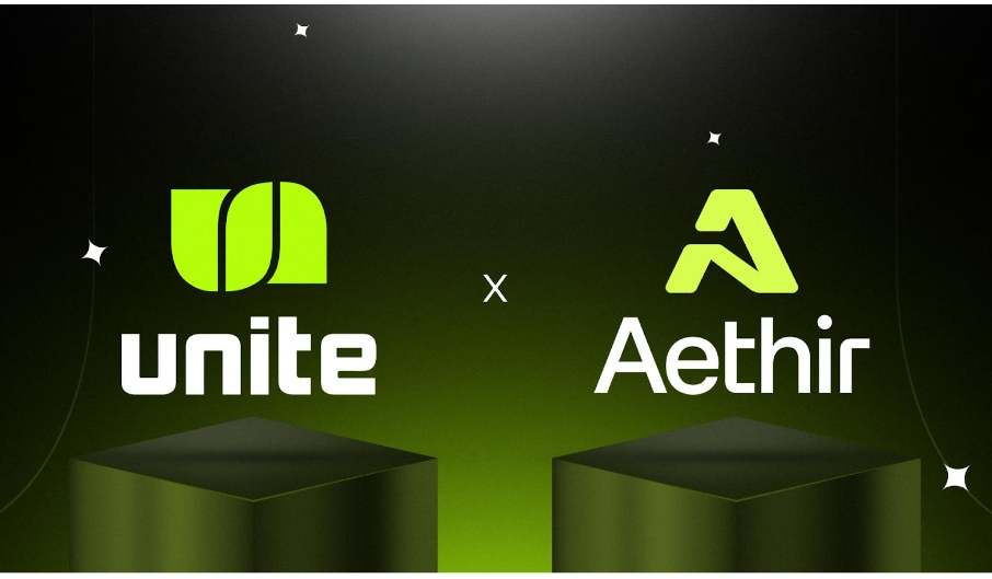 Unite And Aethir Team Up To Enhance Cloud Infrastructure For Web3 Mobile Game Developers