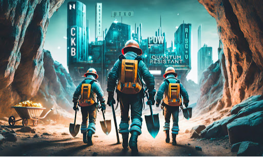 The Nervos Community Prepares for Its First CKB Halving