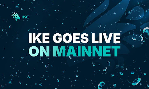 Ike Goes Live On Mainnet: Unlocking Liquid Staking On Aleph Zero