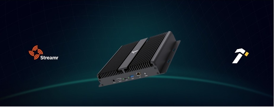 Streamr And JDI Announce Strategic Partnership With Terminal Multi-Miner For Home Mining