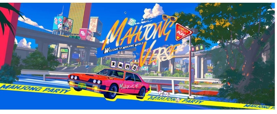 Mahjong Meta Verse: The Evolution Of Mahjong Meta Into a Web3 Gaming Theme Park