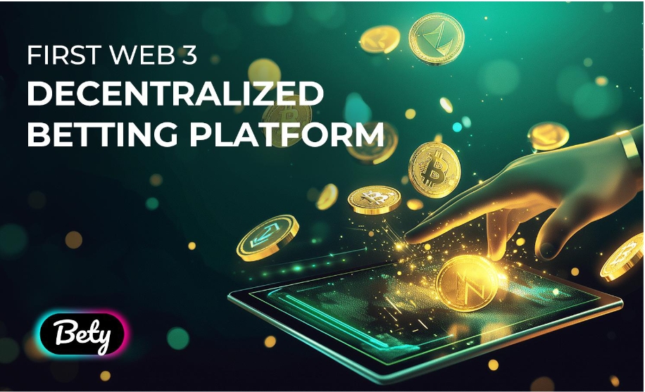 Bety.com Introduces Blockchain-Powered Transparency And Fairness To Online Gaming