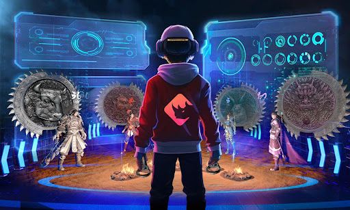 BinaryX and AiGC Labs Set to Launch AI-Powered VR Game on Metaverse
