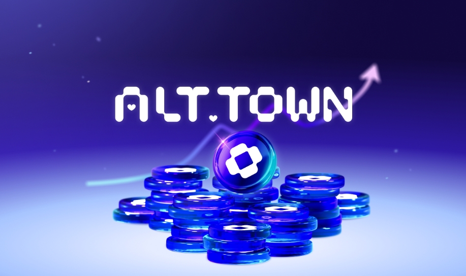 Alt.town Introduces $TOWN Token Utility Across Platform Services And Launches ValueFi Deposit Event