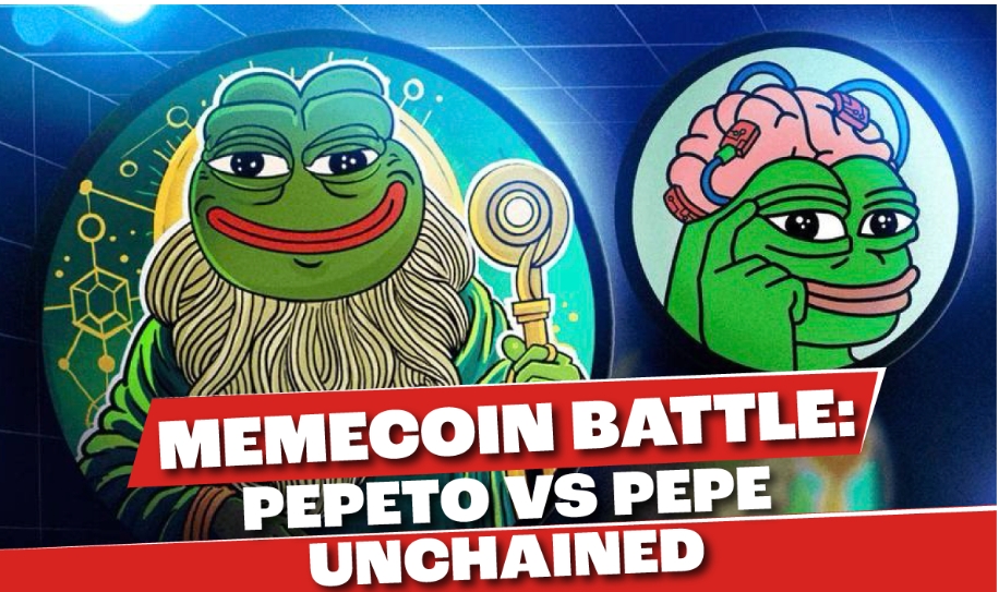 Pepe Unchained Nears Presale Conclusion, Pepeto Prepares For Utility-Driven Growth