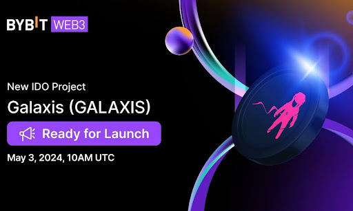 Galaxis Announces $1,000,000 Creator And Community Member Grants And Bybit IDO