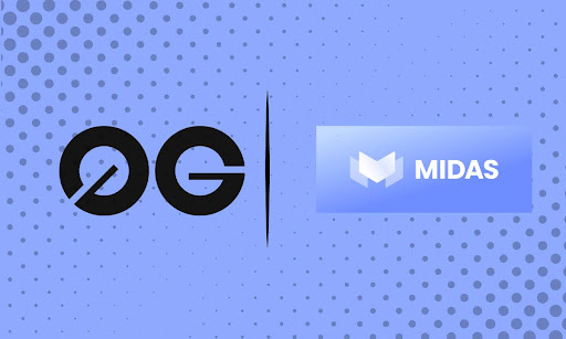 Midas And 0G Partner To Bring Real-World Assets To AI-Native Blockchain Infrastructure