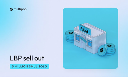 Multipool Sells Out Fjord Foundry LBP