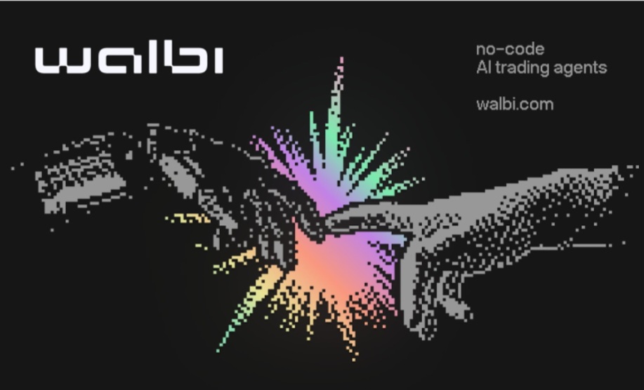 Walbi Launches No-Code AI Trading Agents For Retail Crypto Traders
